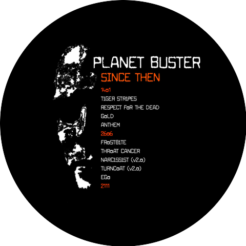 Planet Buster