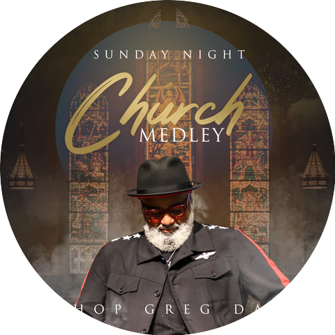 Bishop Greg Davis