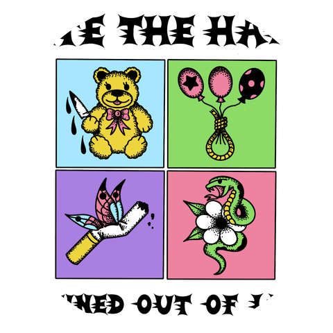 Bite the Hand
