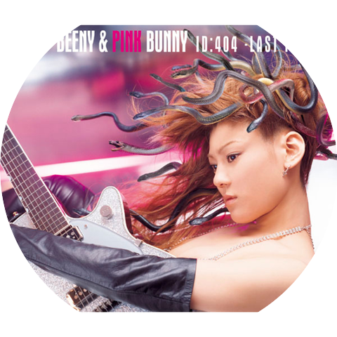 Beeny & Pink Bunny