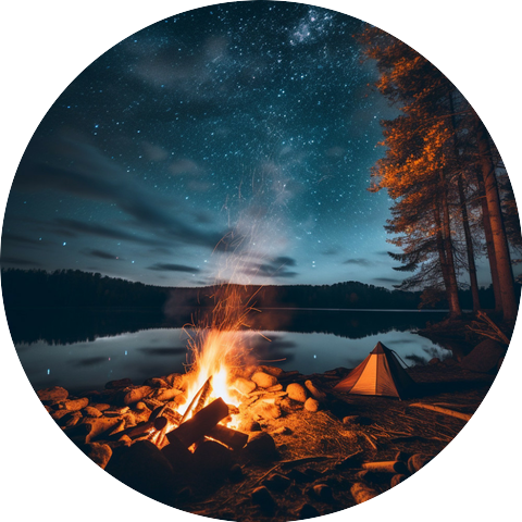 Sounds of Fire for Sleep