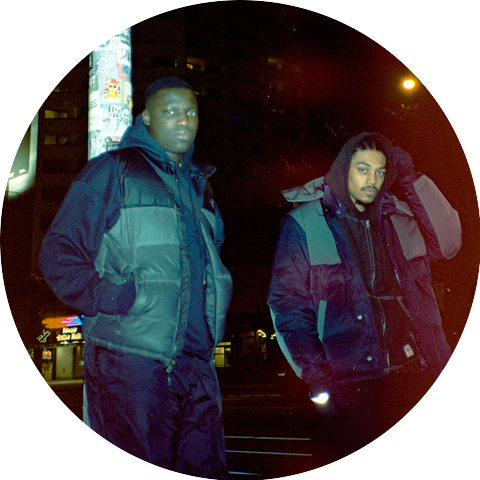 Jaz Donell & Micheal Davis