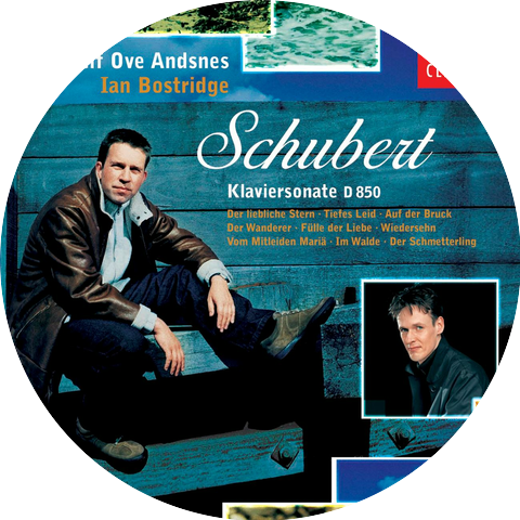 Leif Ove Andsnes/Ian Bostridge