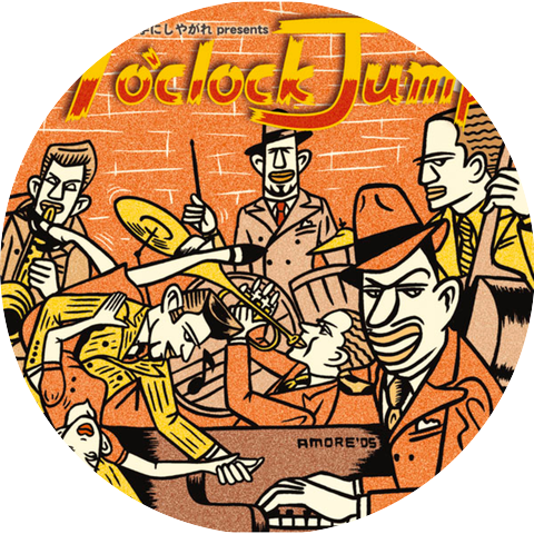 Rockin' Ichiro & Boogie Woogie Swing Boys