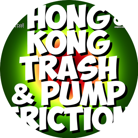 Hong Kong Trash