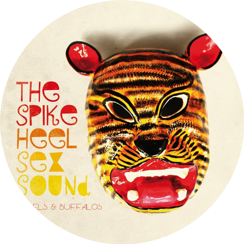 The spike heel sex sound