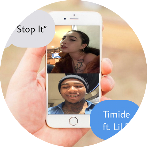 Timide