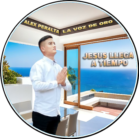 Alex Peralta La Voz de Oro