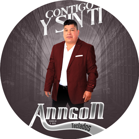 Anngon Garcia y Sus Teclados