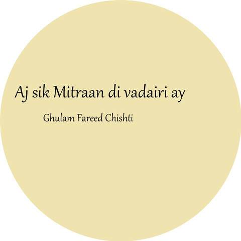 Ghulam Fareed Chishti