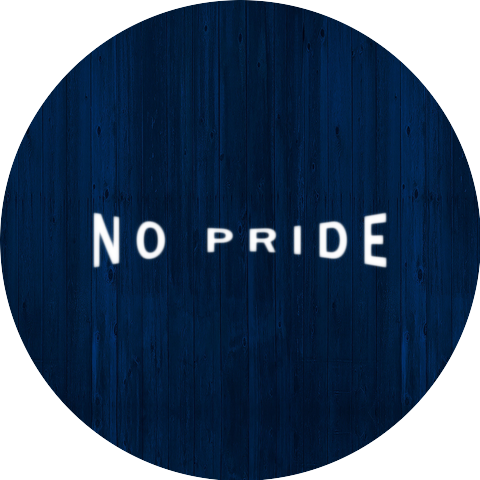 No Pride