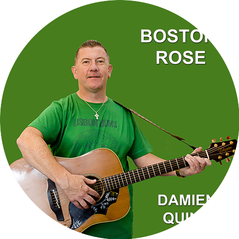 Damien Quinn & Damien Quin