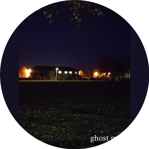 ghost motel