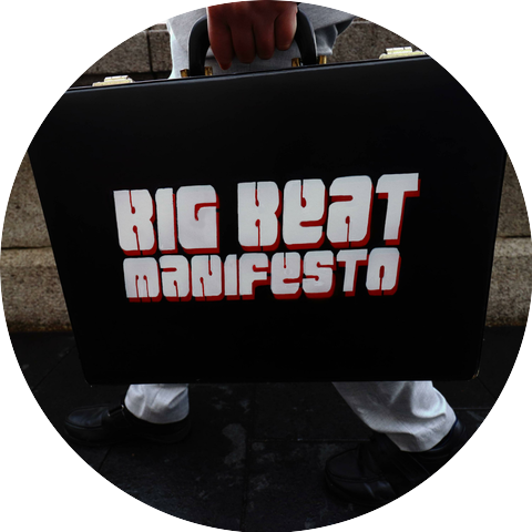 The Big Beat Manifesto