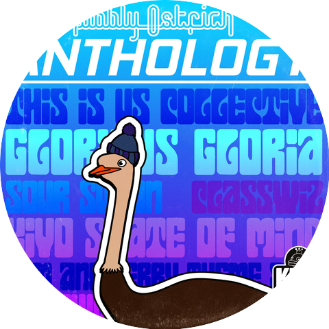 The Nobbly Ostrich