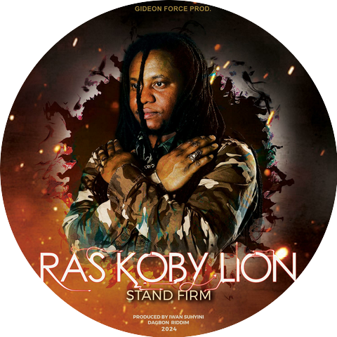 Ras Koby Lion