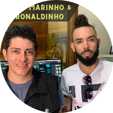 Davi Marinho & Ronaldinho