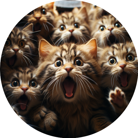 Music for relaxing Cats