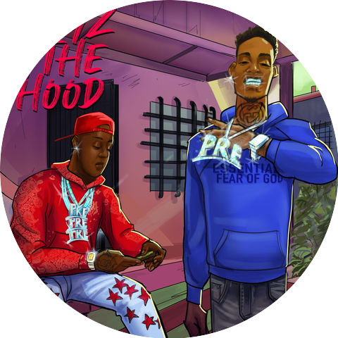 PaperRoute Woo & Snupe Bandz