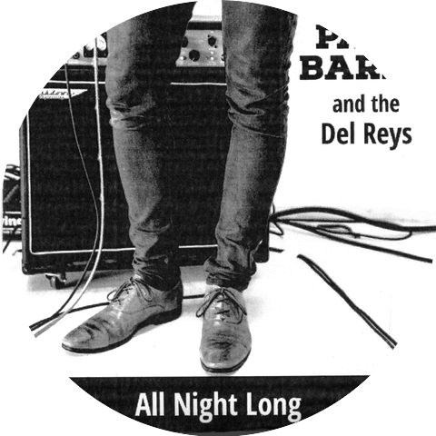Paul Barry and the Del Reys
