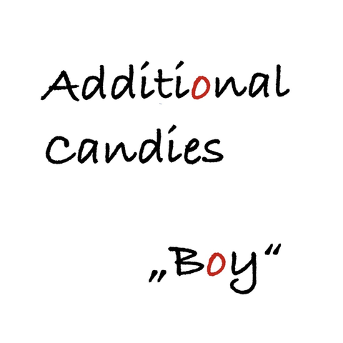 Additional Candies