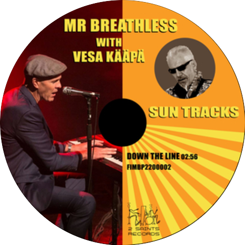 Mr. Breathless & Vesa Kääpä