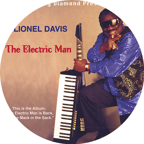 Lionel Davis