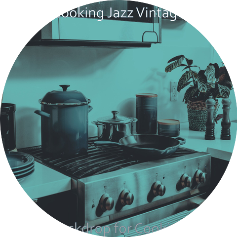 Cooking Jazz Vintage