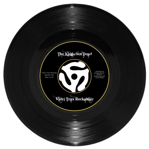 Vinyl Trax Rockabilly