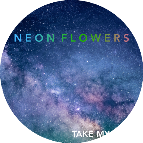 Neon Flowers