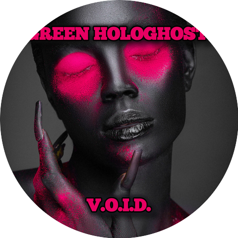 Green Hologhost