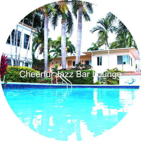 Cheerful Jazz Bar Lounge