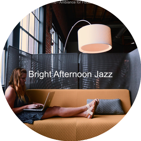 Bright Afternoon Jazz