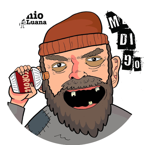 Crânio de Luana