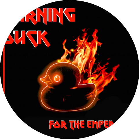 Burning Duck