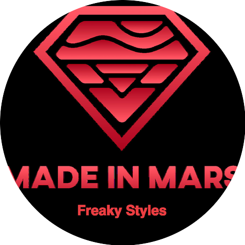 MADE IN MARS
