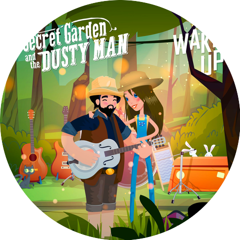 Secret Garden and the Dusty Man