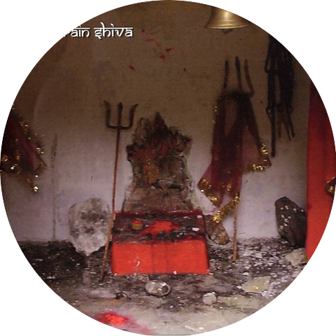 Lord Brain Shiva