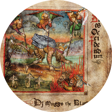 DJ Muggs & DJ Muggs the Black Goat