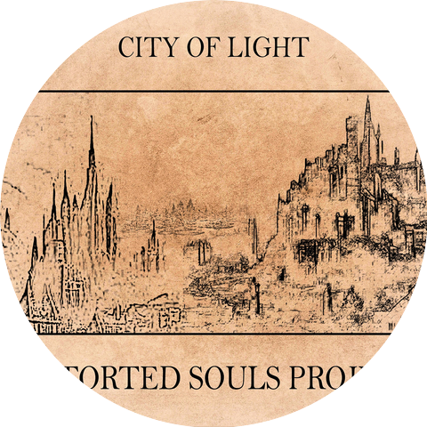 Distorted Souls Project