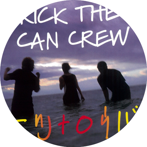 KICK THE CAN CREW