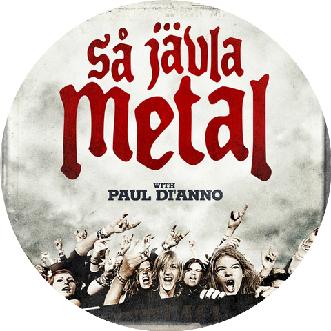 Så jävla metal