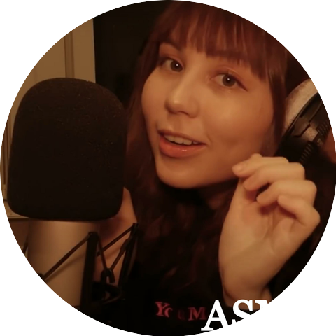 ASMR Blue Katie
