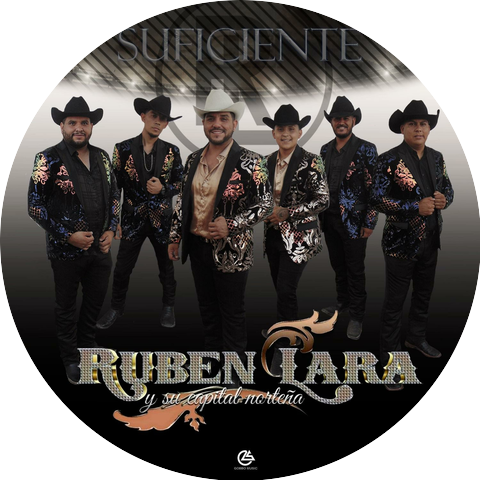Ruben Lara y su Capital Norteña