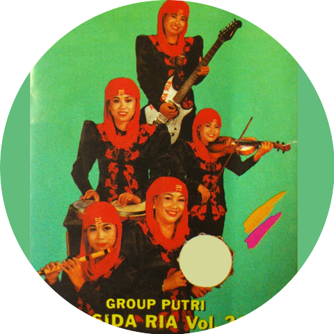 Group Putri Nasida Ria