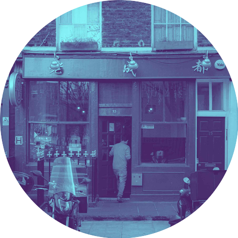 Restaurant Music Vintage