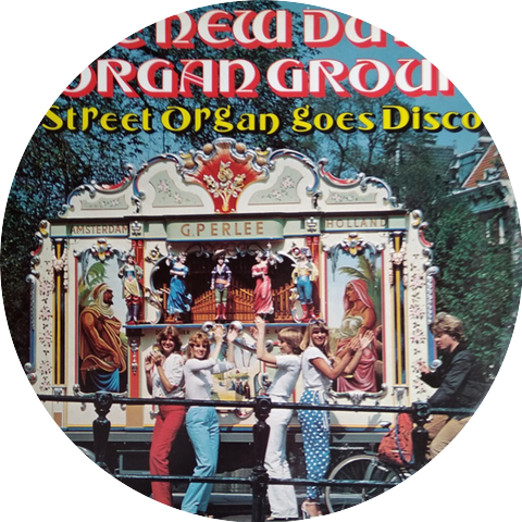 The New Dutch Organ Group