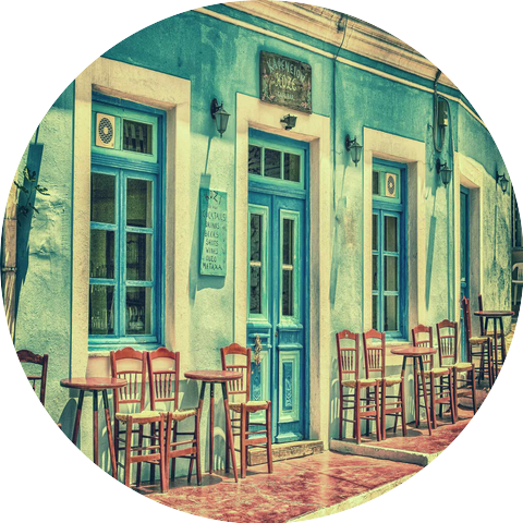 Restaurant Music Retro