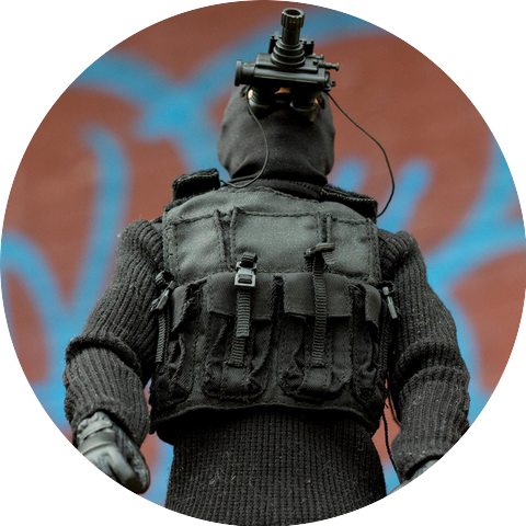 Lone Ninja