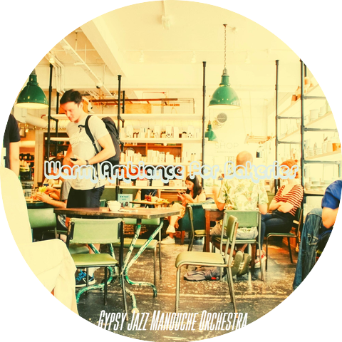 Gypsy Jazz Manouche Orchestra